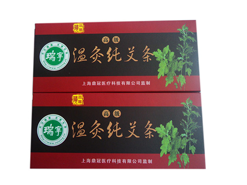 上海客戶定制三年陳艾條